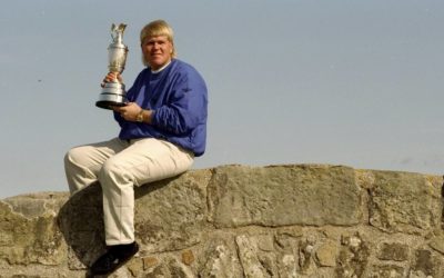 The R&A Says No Cart for Daly at The Open and They Got It Right