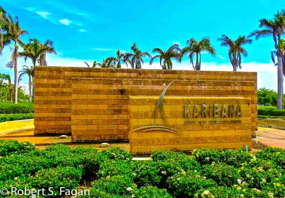 TPC Cartagena at Karibana Best Golf Course of Cartagena Colombia