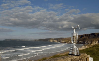 The Open: All Eyes On the Local Boy from Just Down the Road in Holywood, Northern Ireland