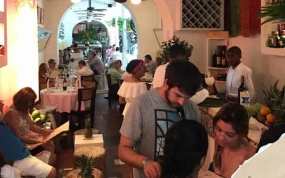 Delight Your Senses at Cande, Cartagena, Colombia