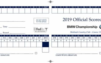 PGA Tour FedEx Playoffs: And Then There Were 70