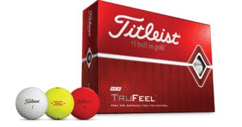 The Softest Titleist Golf Ball for Only $23 a Dozen
