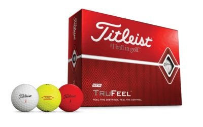 The Softest Titleist Golf Ball for Only $23 a Dozen