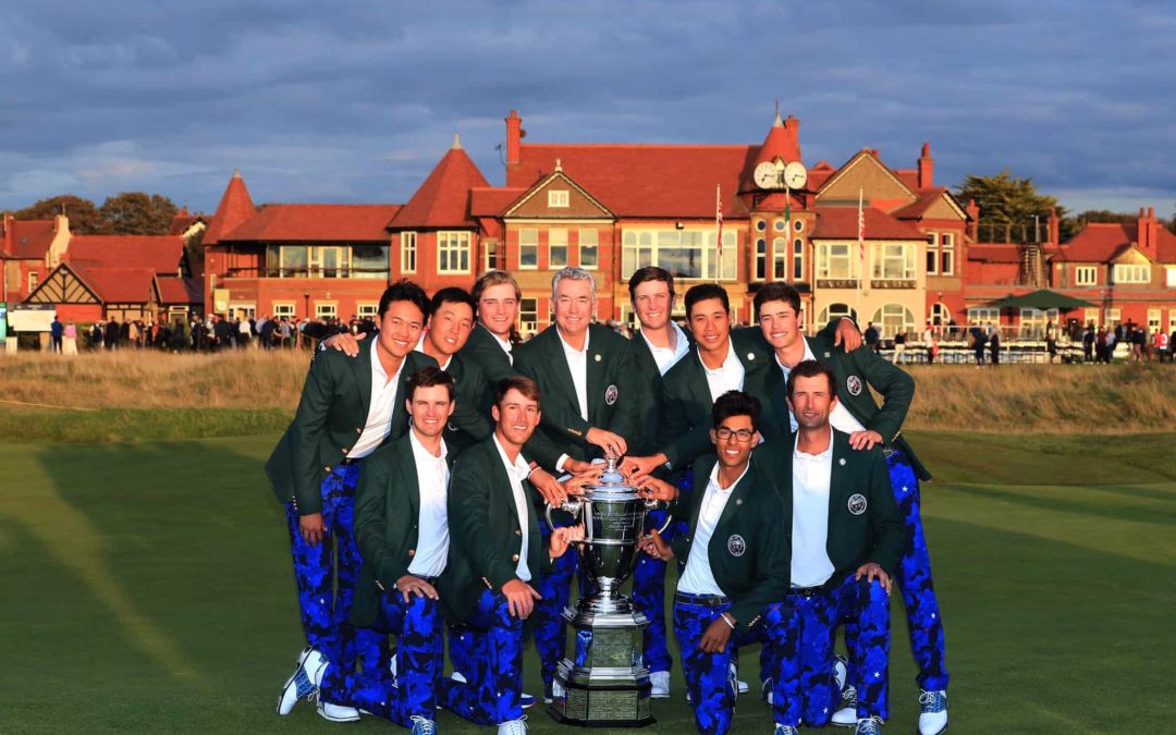 USA Wins Walker Cup in Europe for First Time Since 2007