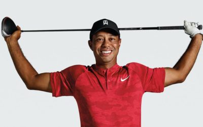 What’s In the Bag for Tiger’s 82nd Win