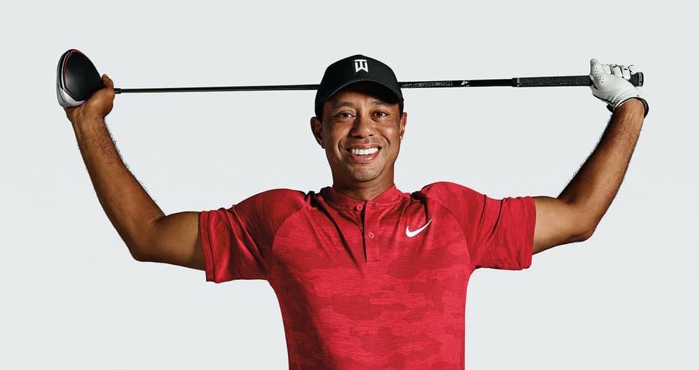What’s In the Bag for Tiger’s 82nd Win