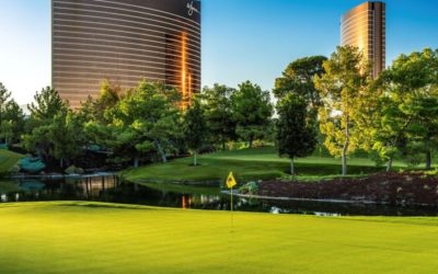 Wynn Golf Club In Las Vegas Reopens with $20,000 Spiff for Aces On Par Three #18