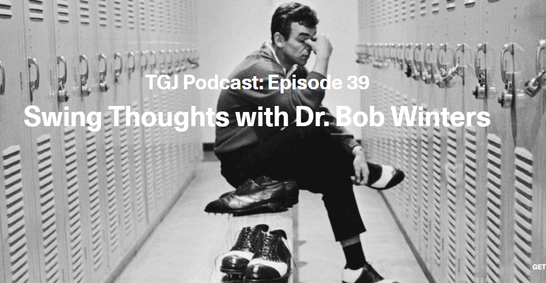 WBGD Editor Elvis Anderson On The Golfer’s Journal Podcast (Listen)