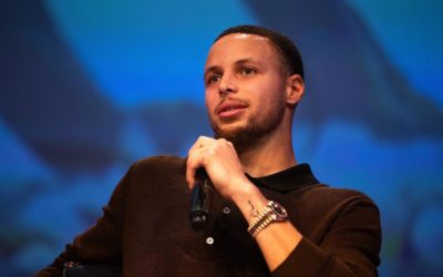 Three-Time NBA Champion Stephen Curry — Growing the Game