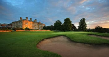 Oulton Hall In the UK Partners with Armed Forces Charity, Tickets For Troops to Provide Complimentary Golf