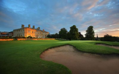 Oulton Hall In the UK Partners with Armed Forces Charity, Tickets For Troops to Provide Complimentary Golf