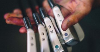 Miura and LinkSoul’s New Four-Piece Set of Irons