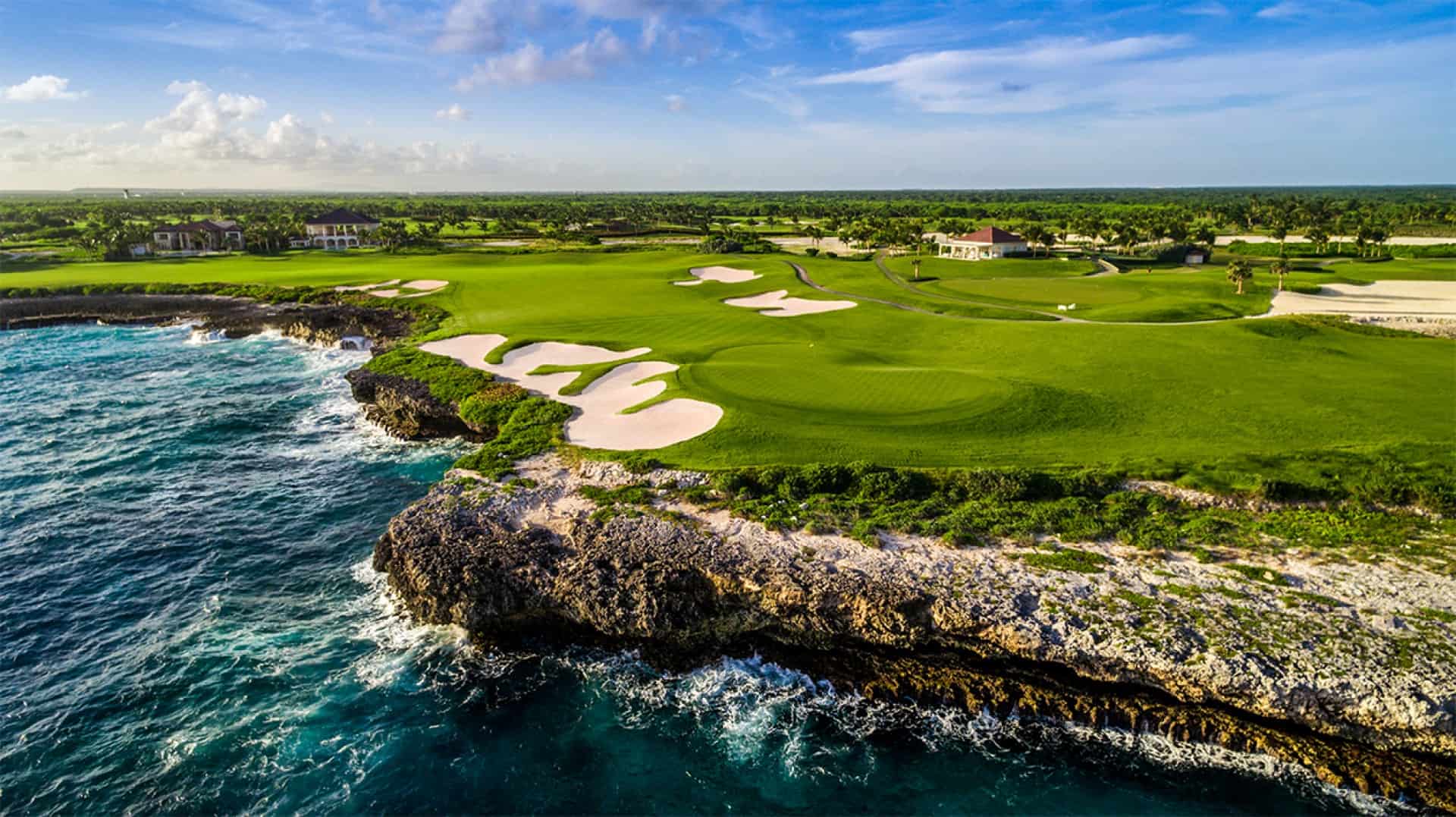 Other than the 1.2 Million, Corales Golf Course at Puntacana Is the