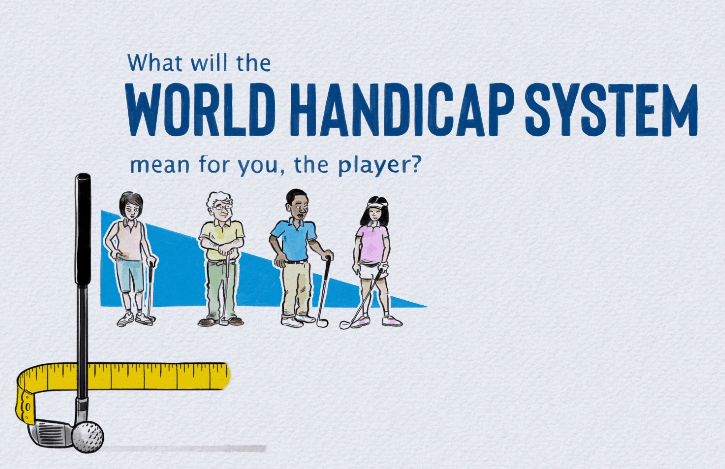 The New World Handicap System (WHS) Is Open for Business