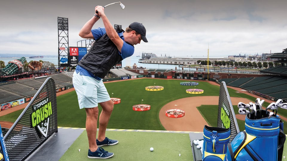 Topgolf at Doak Campbell Stadium, Home of Florida State Football