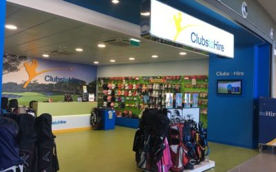 Will Rental Clubs Save the Planet?