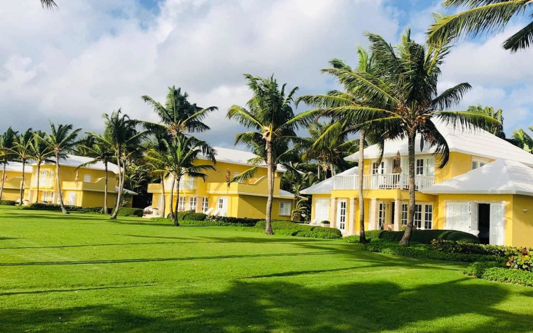 Accommodation Options at Puntacana Resort & Club
