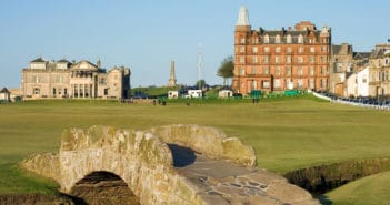 Getting On the Old Course in 2021