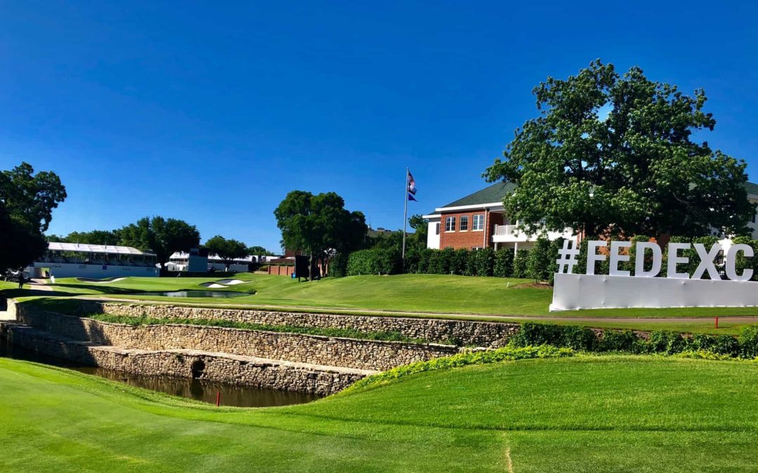 Revised PGA Tour Season to Restart In 56 Days On June 11 at Colonial C.C.