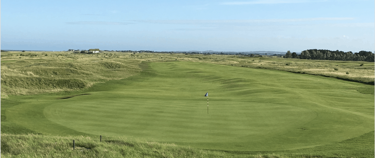 The Best Golf Destination in The UK is Not In Scotland or Ireland, It’s Just Over an Hour South of London