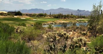 #GolfVette Stops No. 7 & 8: The Gallery Golf Club & The Golf Club at Dove Mountain, Tucson, Arizona