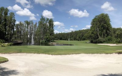 Saddlebrook Resort – Diamonds Under Your Feet in Central Florida