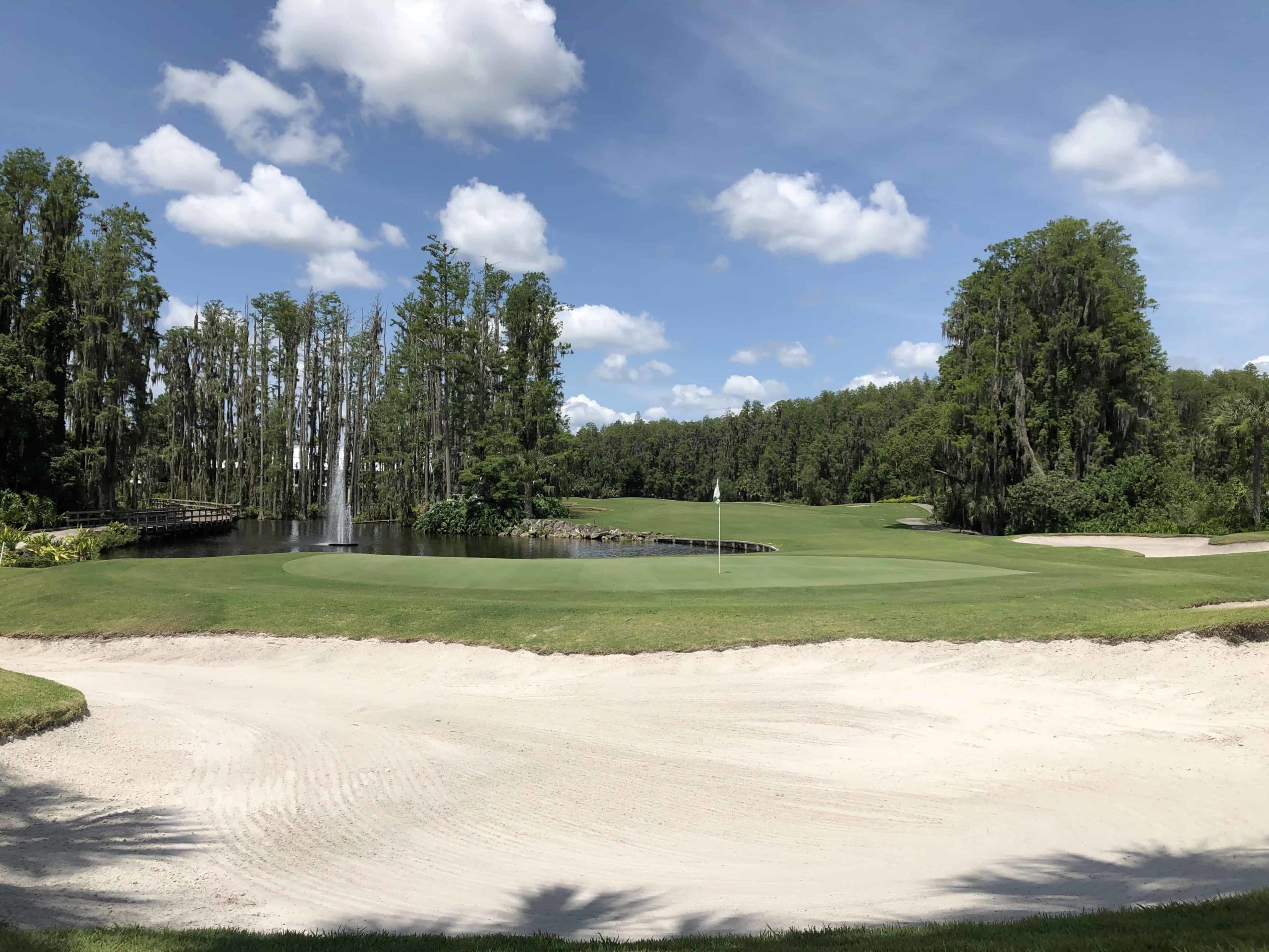 Saddlebrook Resort – Diamonds Under Your Feet in Central Florida