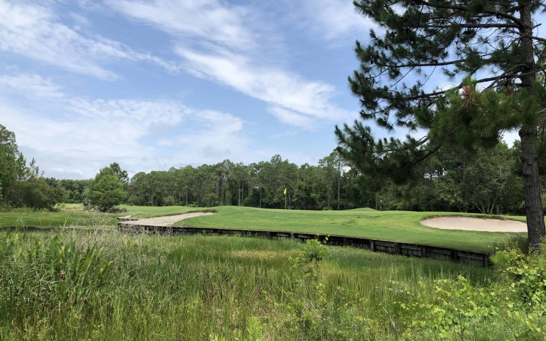 St James Bay Golf Club, An Intriguing Find On Florida’s Forgotten Coast