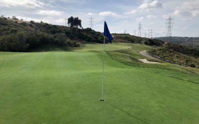 #GolfVette Stop No. 10: The Crossings at Carlsbad;  Carlsbad, California