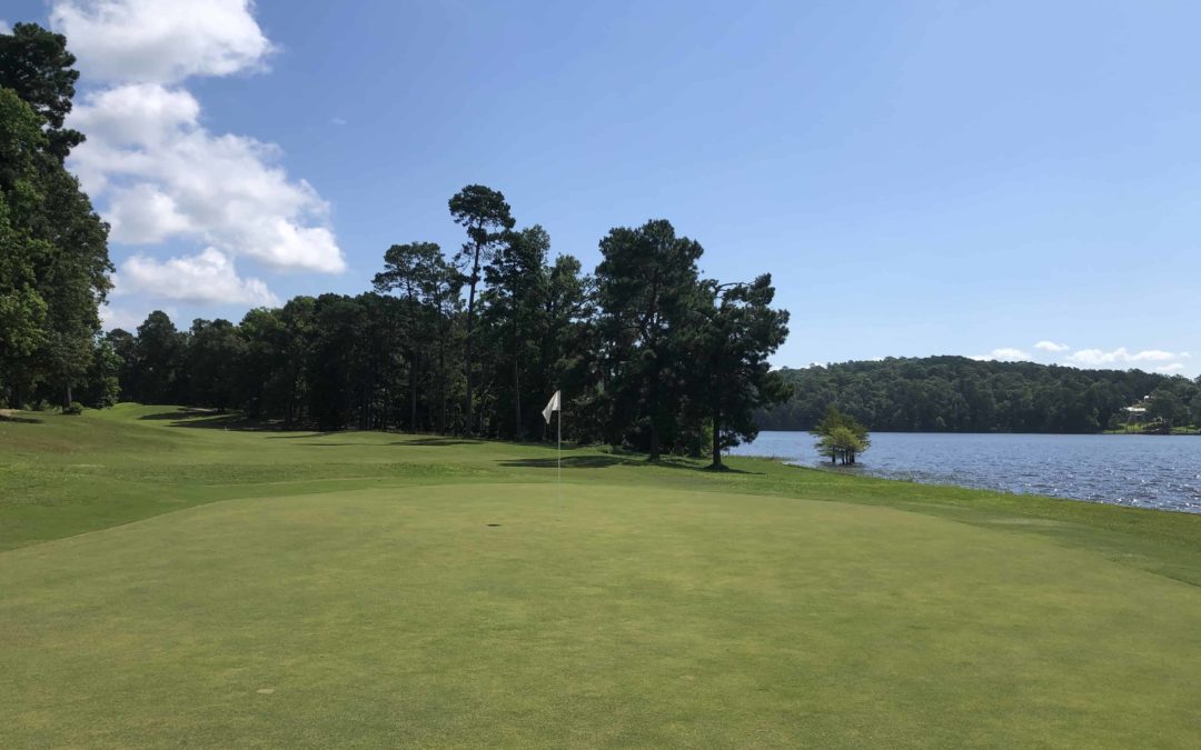 Cypress Bend Resort Is The Crown Jewel Of The Audubon Golf Trail