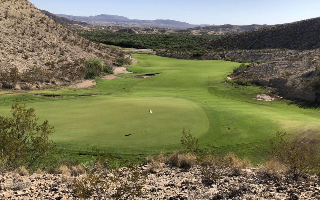 Lajitas Golf Resort: Best Golf Course Resort in Texas