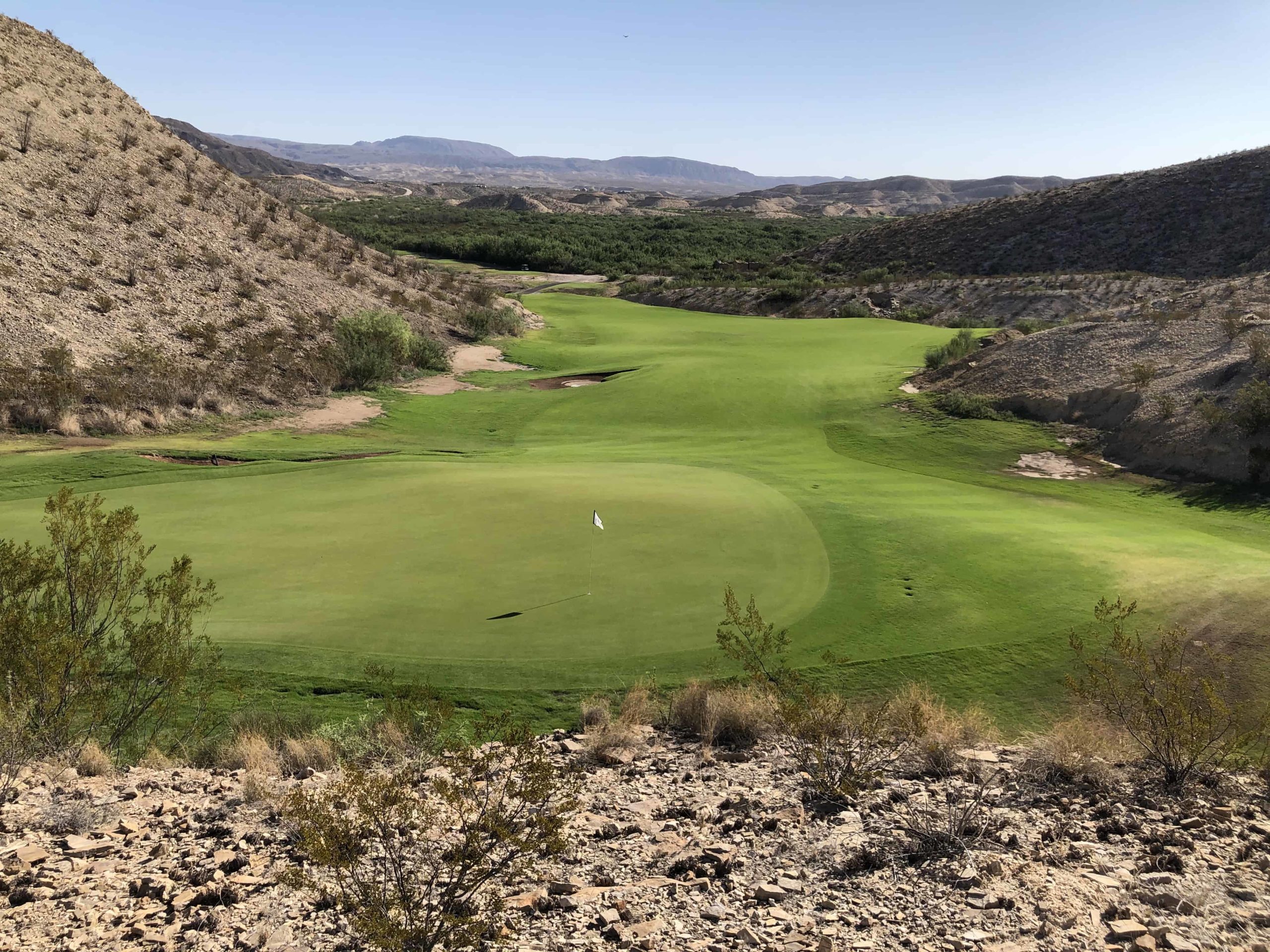Lajitas Golf Resort Best Golf Course Resort in Texas