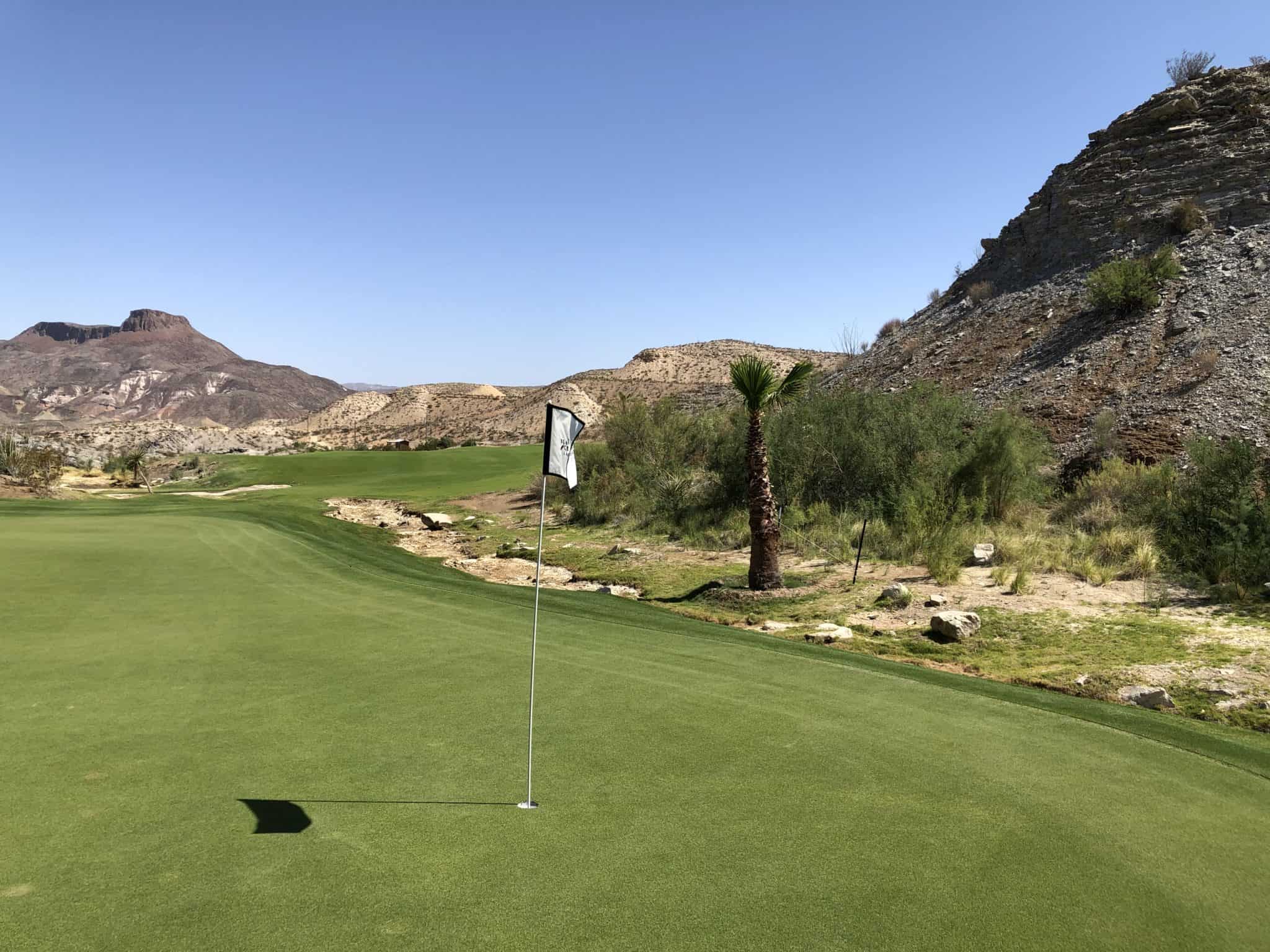 Lajitas Golf Resort Best Golf Course Resort in Texas