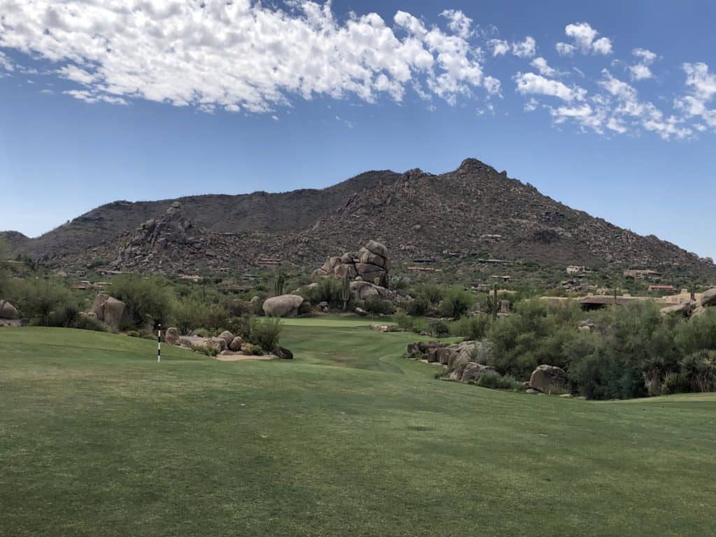 The Boulders Golf Resort