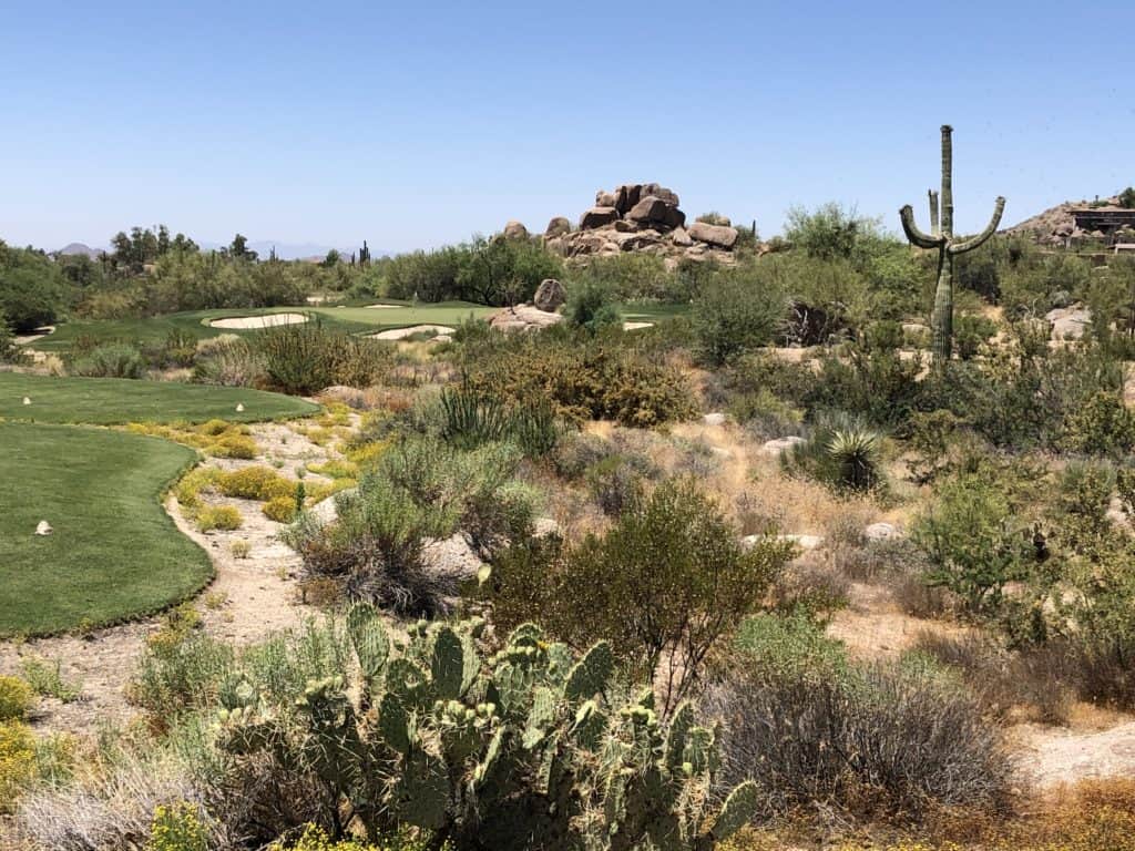 The Boulders Resort