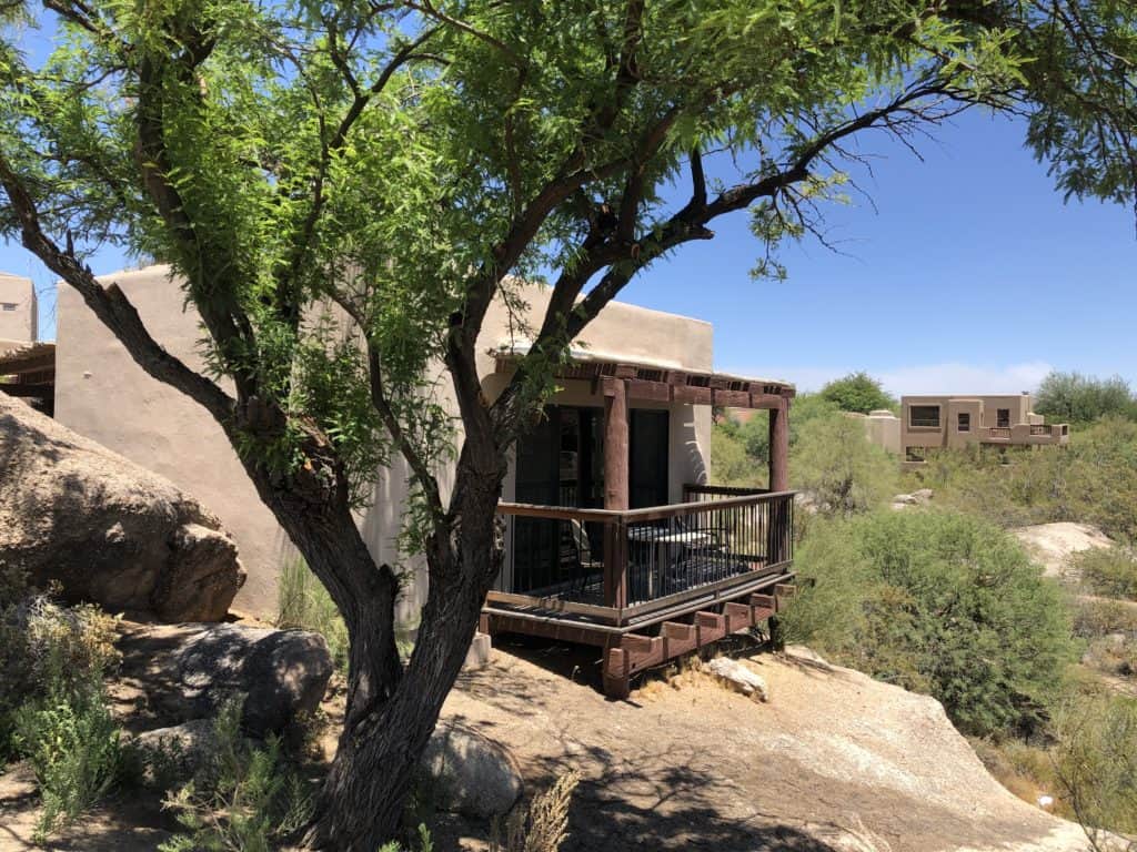 Boulders Resort Casitas