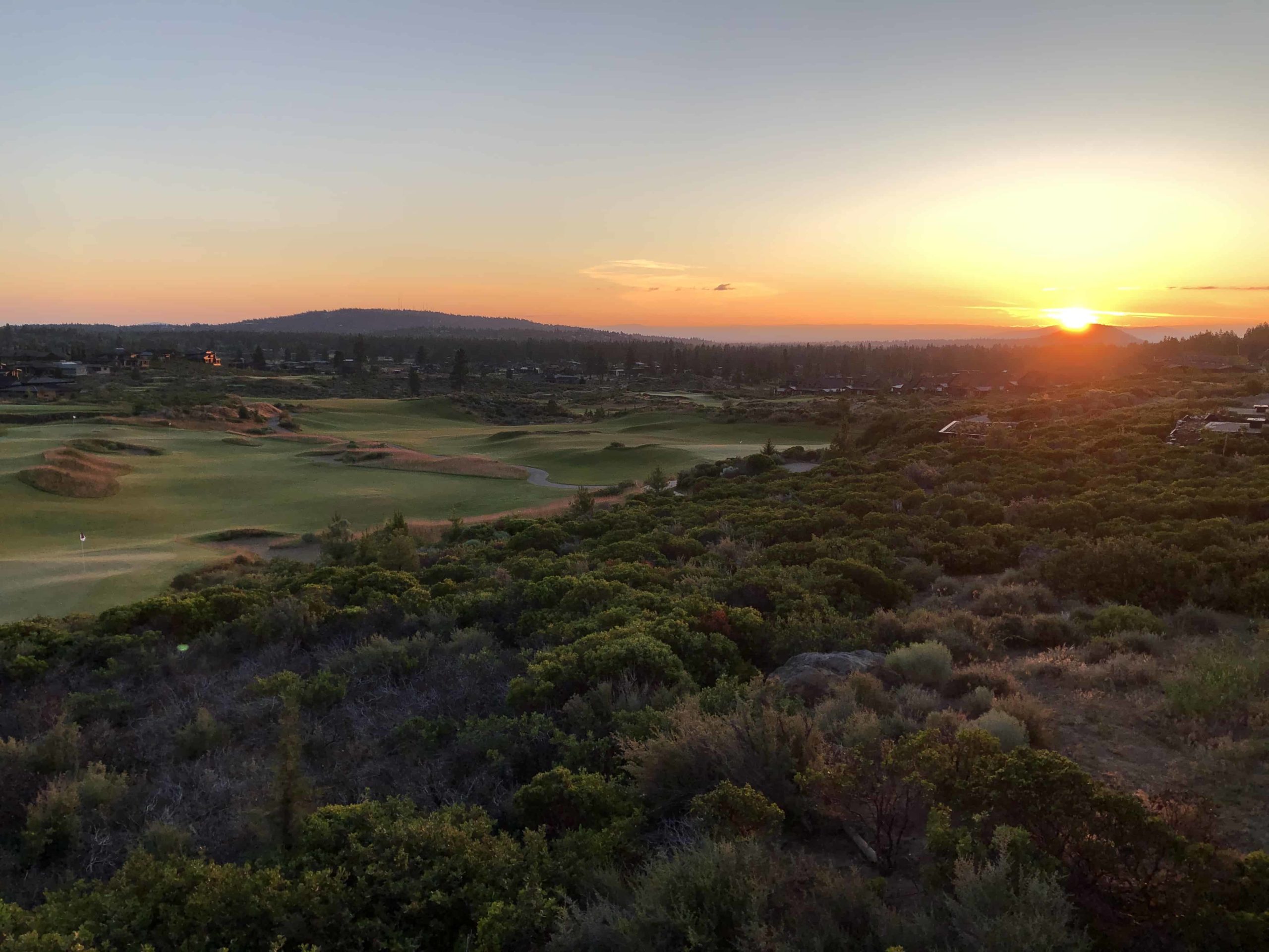 Tetherow Golf Resort: Best Desert Golf Course