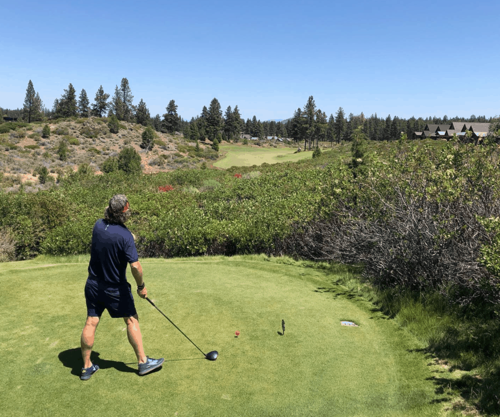 Hole 11