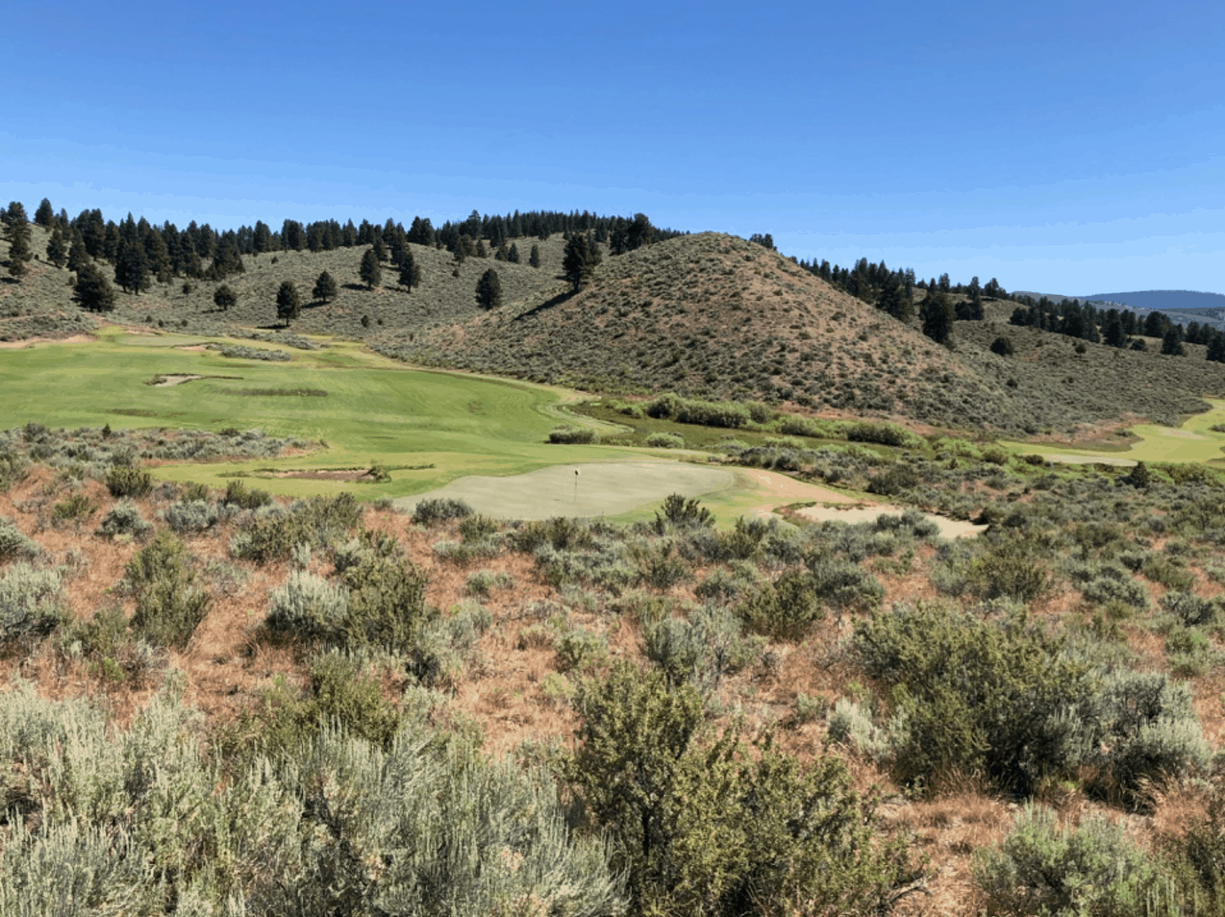 Silvies Ranch – 140,000 Acres of Natural Splendor, Wildlife, Cowboys, Golf, and Fun!