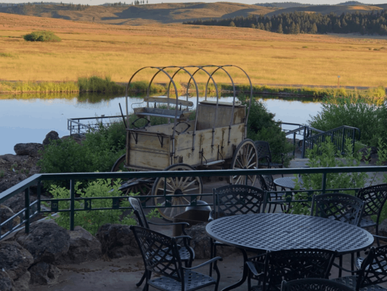 Silvies Valley Ranch Retreat and Links - 140,000 Acres of Fun!