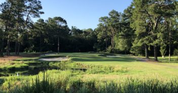 Three Donald Ross Courses in One Special Resort