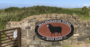 Machrihanish Dunes – A Fantastic Natural Links