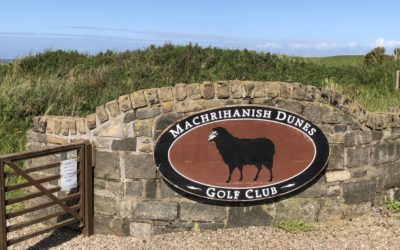 Machrihanish Dunes – A Fantastic Natural Links