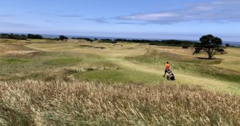 Little Red Corvette American Golf Road Trip: Hammer the Driver and Paint the Approach at Bandon Dunes Resort