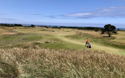 Little Red Corvette American Golf Road Trip: Hammer the Driver and Paint the Approach at Bandon Dunes Resort