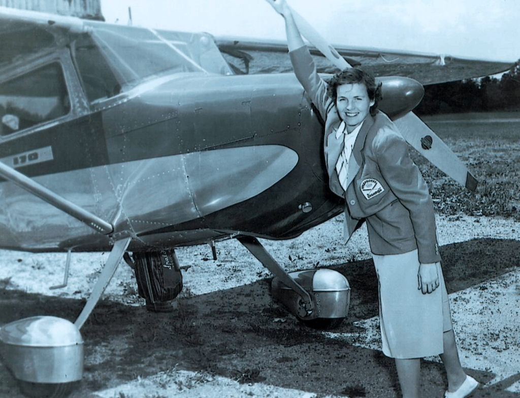 Pioneer Peggy Kirk Bell