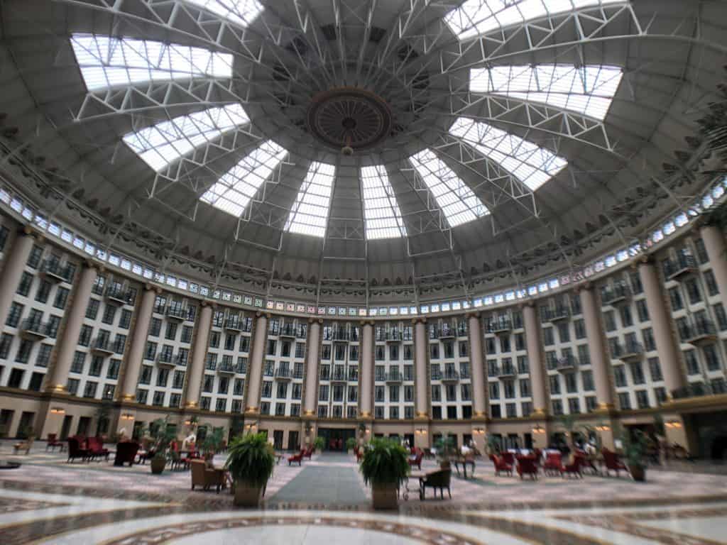 West Baden Hotel