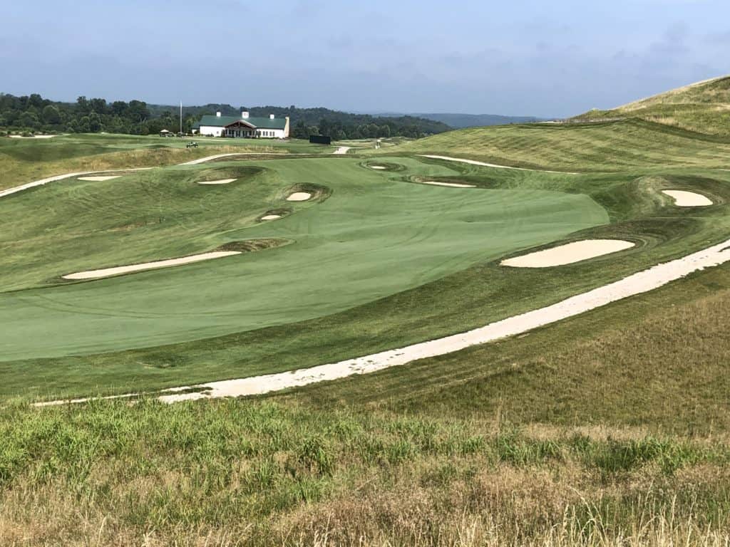 18th Hole French Lick Resort