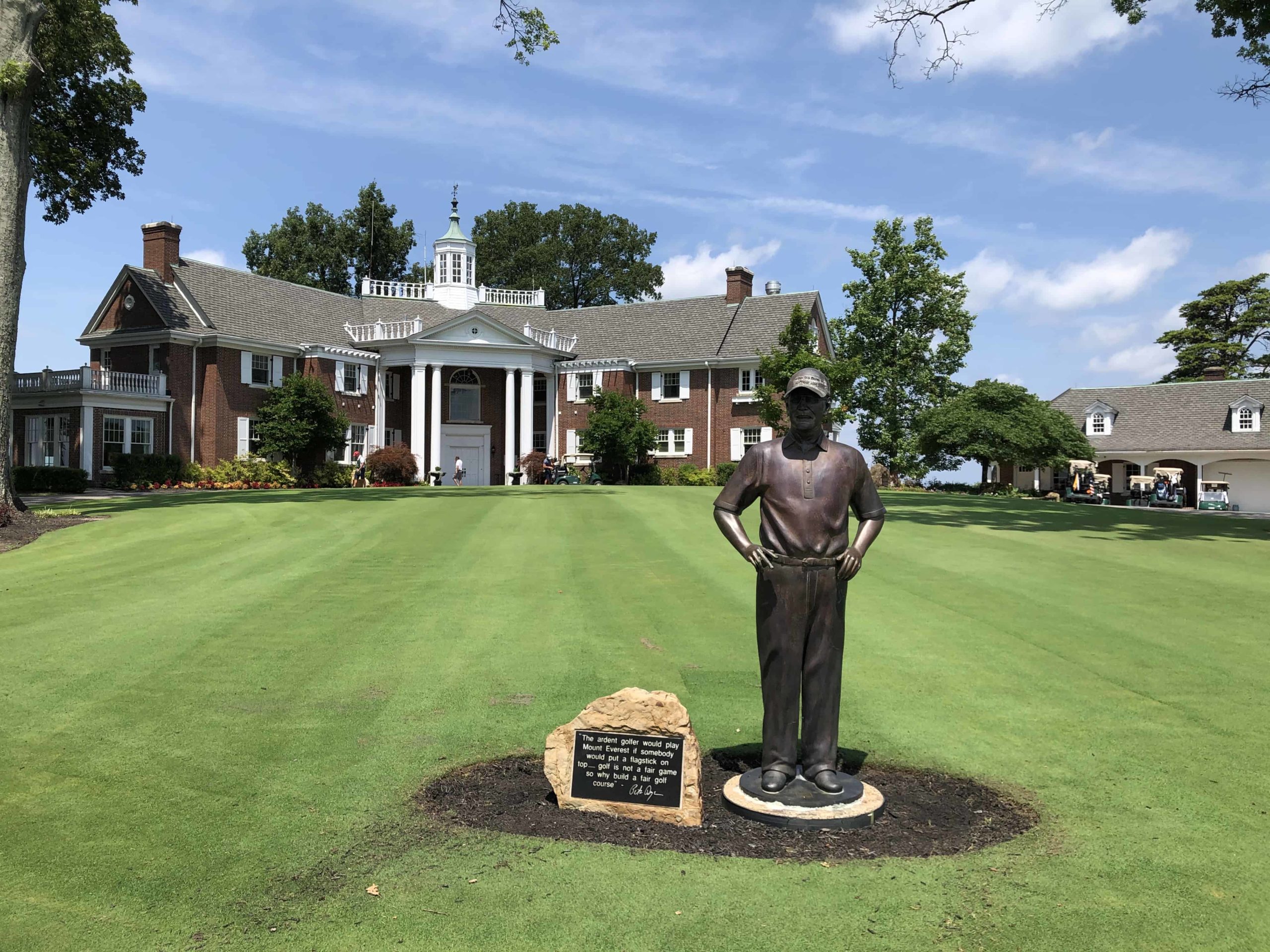 French Lick Resort: A Prominent Golf Destination in Indiana