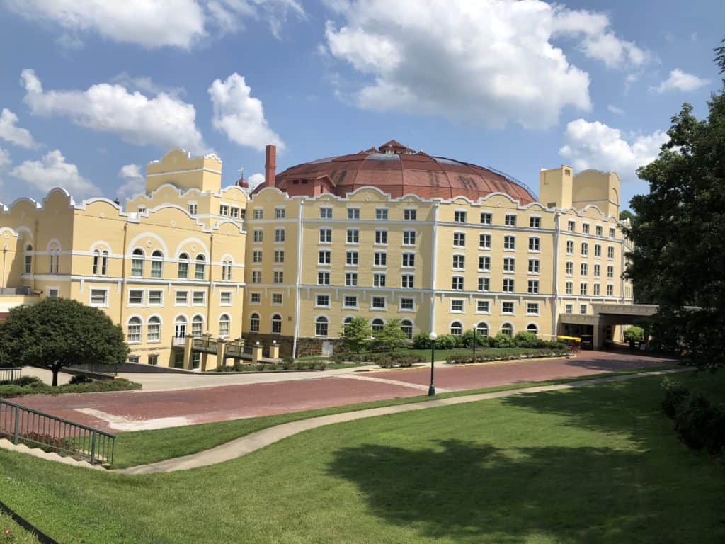 French lick west baden indiana motels
